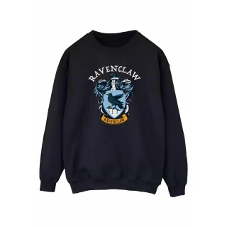 Harry Potter - Sweatshirt für Damen (Schwarz)