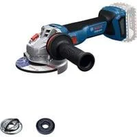 Akku-Winkelschleifer GWS 18V-11 S Professional solo, 18Volt blau, ohne Akku und Ladegerät