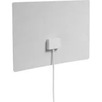 Ultraflache DVB-T2 Zimmerantenne SV9440-5G schwarz/weiß