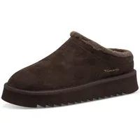 Tamaris Tamaris Damen Pantolette 1-27300-45-304 MOCCA Clog