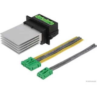 Elparts Steuerger?t f?r Heizung Citroen Nissan Peugeot Renault 75614370