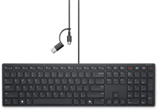 Dell Pro Silent Wired Collaboration Keyboard | kb525c-en-emea |