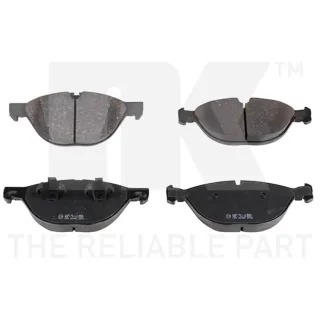 NK Bremsbel?ge vorne BMW X5 E70 F15 X6 E71 F16 221541