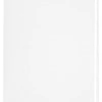 Verdunklungsrollo Klemmfix Tenebra Verdunkelungsrollo-Thermorollo, 45 x 220 cm, weiß, Victoria M., blickdicht, ohne Bohren, in Führungsschienen, Klemmfix, Thermo – Isolierung, Mit Magnet