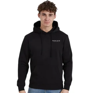 Henleys - "Henycore" Kapuzenpullover für Herren (Schwarz)