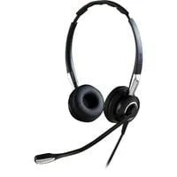BIZ 2400 II Duo, Headset schwarz, Wideband