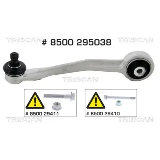 Triscan Querlenker vorne links Audi A8 8500295156