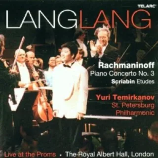 Lang Lang: Rachmaninoff Piano Concerto No. 3 Scriabin Etudes