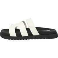 STEVE MADDEN Missile Damen Sandale Sandaletten, Sommerschuhe, Badeschuhe, Riemchen, Schlappen