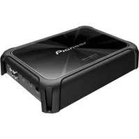 Pioneer GM-D9701 2.400W Class-D-Mono-Verstärker mit fernbedienbarem Bass Boost Endverstärker (Anzahl Kanäle: 1)