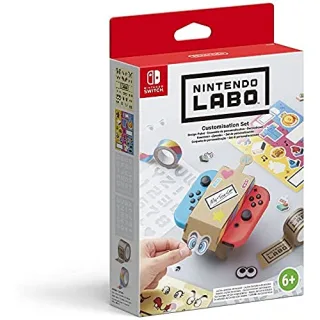 Nintendo Labo: Design-Paket [Nintendo Switch]