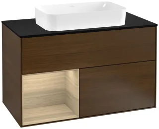 Villeroy & Boch Finion Waschtischunterschrank F24, F242PCGN F242PCGN