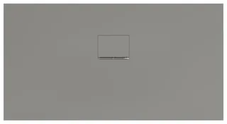 Villeroy & Boch Duschwanne Squaro Infinity (1475SQI2B) 1400x750x40mm Quaryl Grey UDQ1475SQI2BV3S