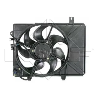 NRF K?hlerl?fter Hyundai Getz 47283