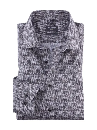 OLYMP - OLYMP Luxor taupe - Gr. - 44