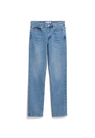 Armedangels - CARENAA MID STRAIGHT JEAN - Gr. - 32/32