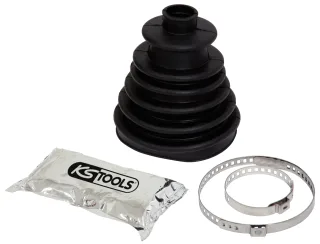 KS Tools Universal Achsmanschetten-Satz, klein, 4-tlg - 515.3115