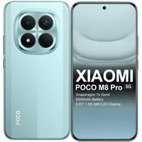 Xiaomi XIAOMI POCO M8 Pro 5G Smartphone (6.83 Zoll, 512 GB Speicherplatz)