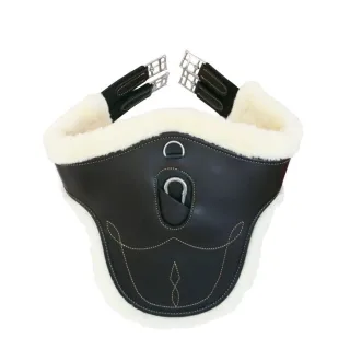 Stollenschutzgurt KY mit Lammfell