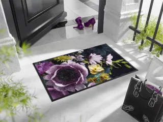 Anemone wash + dry Matte | Größe: 50x75cm