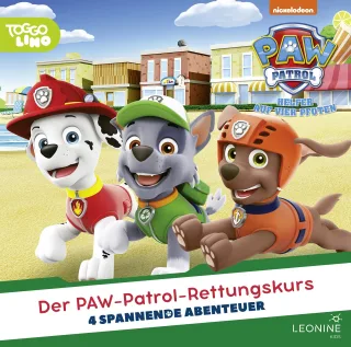 Paw Patrol CD 33