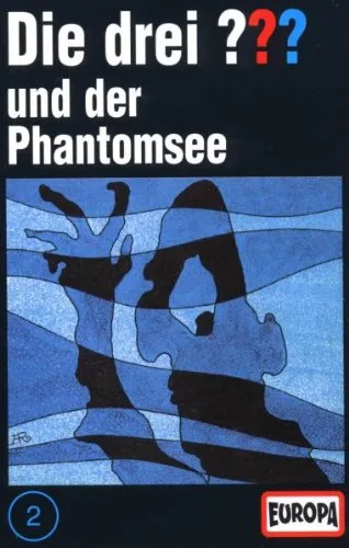 Die drei ??? - und der Phantomsee (Folge 2) [Musikkassette]