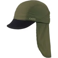 CAPO Baseball Cap Softcap, Nackenschutz abnehmbar, UV 50 (1-St)