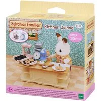 Sylvanian Families Spielwelt Kochinsel (5442)