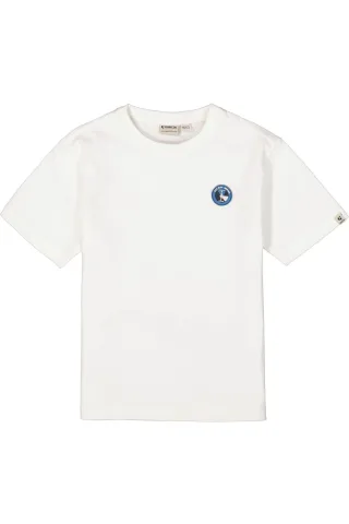 Garcia - B55402 off white - Gr. - 116/122