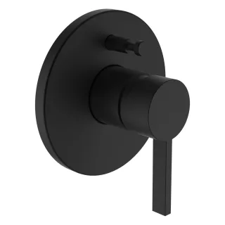 LAUFEN Wannenarmatur Unterputz Kartell LAUFEN für SIMIBOX Standard oder SIMIBOX Light ohne Zubehör P H3213360810001