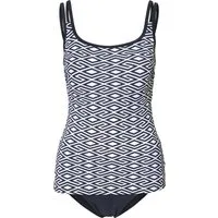 FIREFLY Tankini Da.-Tankini ANTONIA RHOMB BLUE