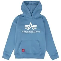Alpha Industries Hoodie Basic Hoodie BL K