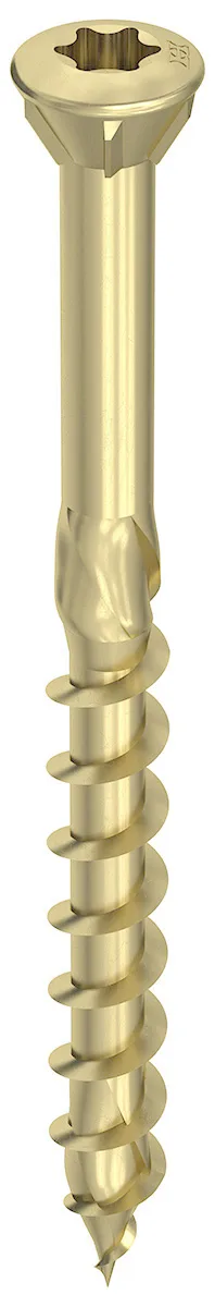 HECO TOPIX-plus, Glasleistenschraube, 3,5mm T-Drive, TG, A3K - 60250