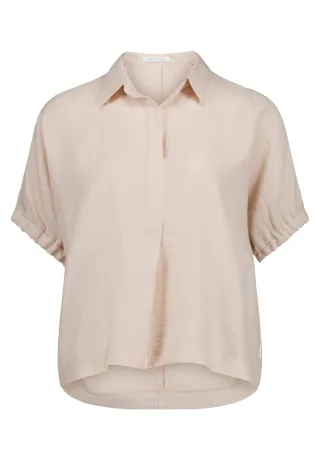 Betty & Co - Blusenshirt Grau - Gr. - 46