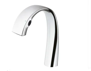 TOTO Automatikarmaturenauslauf, Ausladung 145mm, 3l/min, TLP01701G TLP01701G