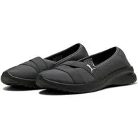 PUMA ADELINA 2 Sneaker mit minimalistischer Silhouette, flexibles Obermaterial aus Textil