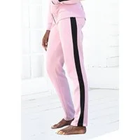 Bench. Loungewear Loungehose mit Seitenstreifen und geradem Bein, Home- und Loungewear Serie