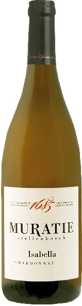 Muratie Wine Estate Isabella Chardonnay Jg. 2024