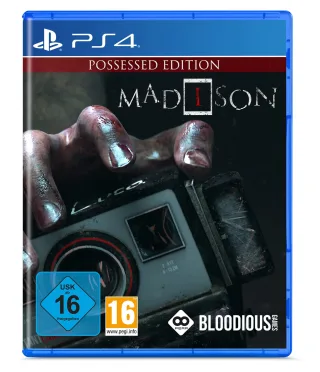 MADiSON - PS4