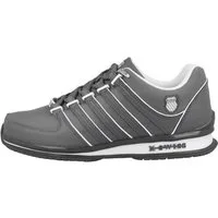 K-Swiss Rinzler SMU Herren Sneaker Turnschuhe, Sportschuhe, Freizeitschuhe, Halbschuhe, Schnürschuhe