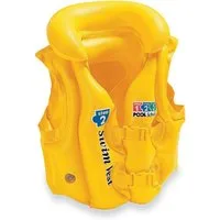 Intex Pool Intex 58660EU - POOL SCHOOL DELUXE SWIM VEST