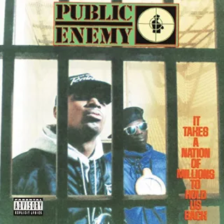 It Takes a Nation of Millions [Audio CD] Public Enemy