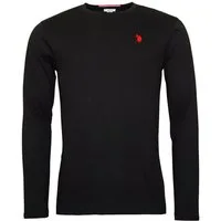 U.S. Polo Assn. Longsleeve Shirt Longsleeve Sweatshirt (1-tlg)