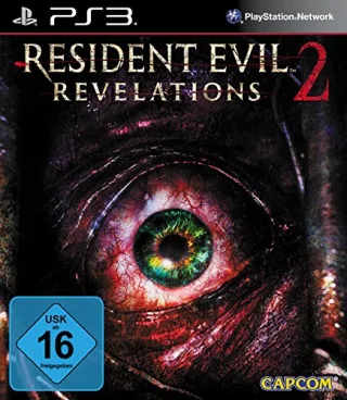 Resident Evil Revelations 2 - [für PlayStation 3]