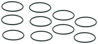 Grohe O-Ring 42836 für Tectron und Tipptronic 10 Stück, 4283600M 4283600M