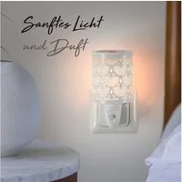 Candle BROTHERS Duftlampe Elektrische Duftlampe Keramik