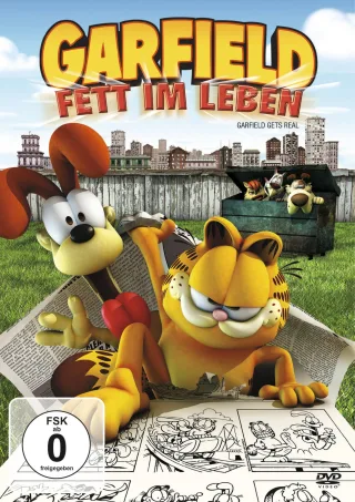 Garfield - Fett im Leben
