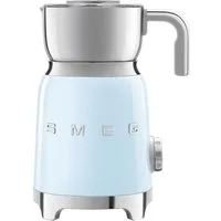 Smeg Milchaufschäumer MFF11PBEU Milchaufschäumer Pastellblau