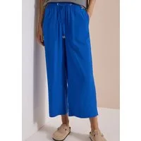CECIL 3/4-Hose mit Wide Legs