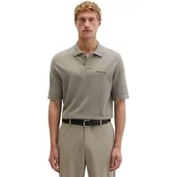 Marc O'Polo Poloshirt DFB Travel Collection aus reiner Bio-Baumwolle, Strick-Polo